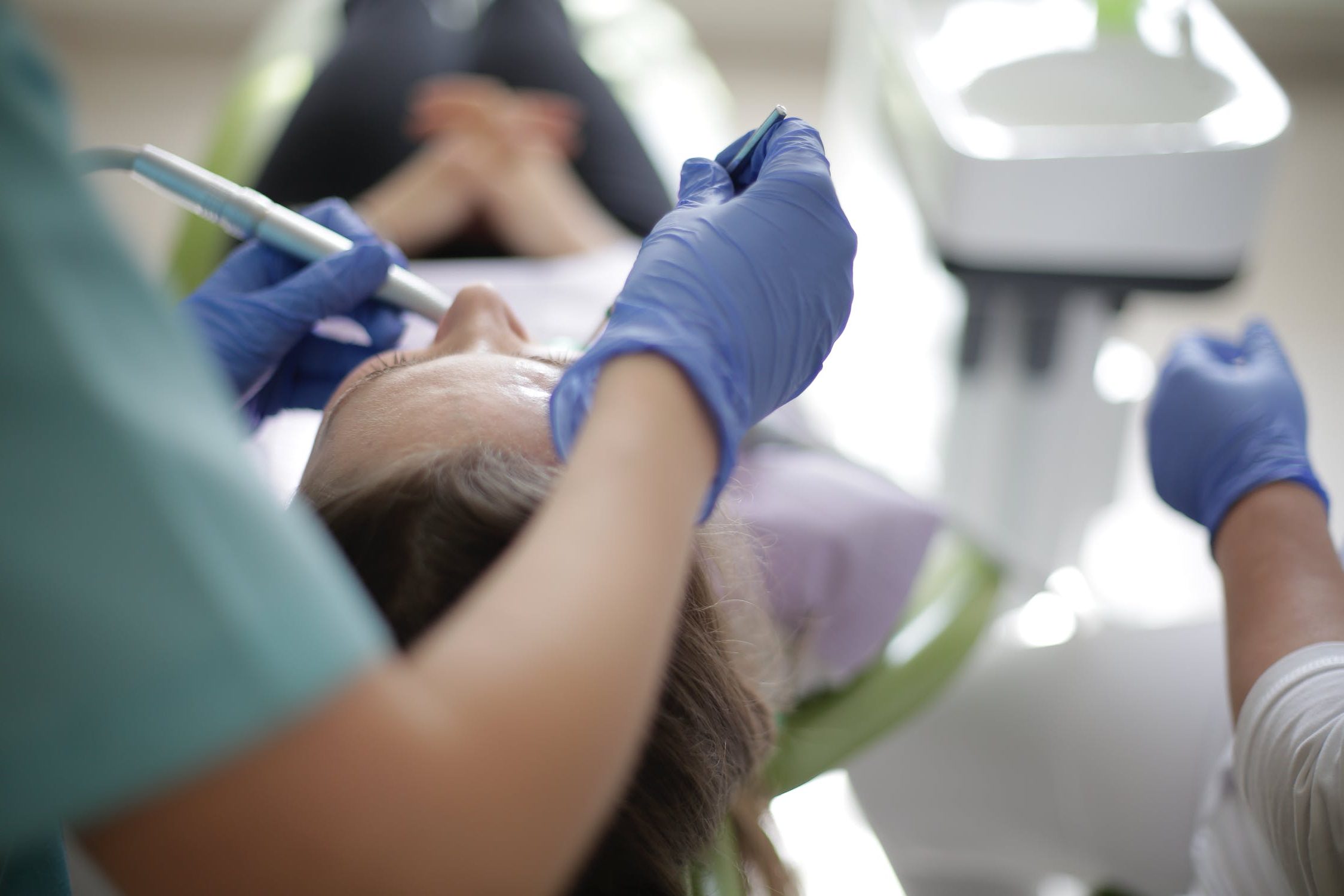 E&S Orthodontics Inteligent Smile Design Landing