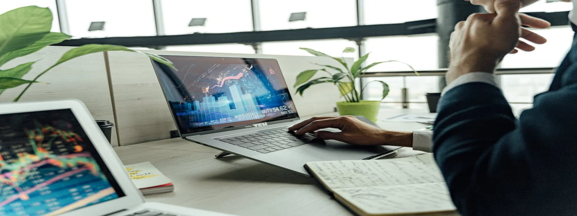 Barrett Financial Group Temporary Background