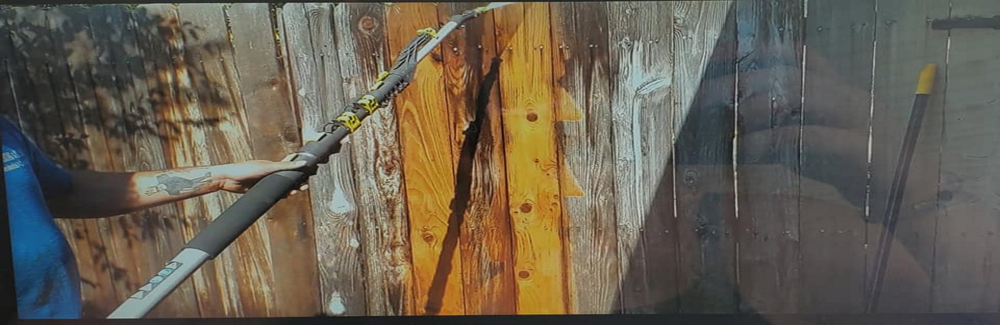 J & K Pressure Washing LLC Background