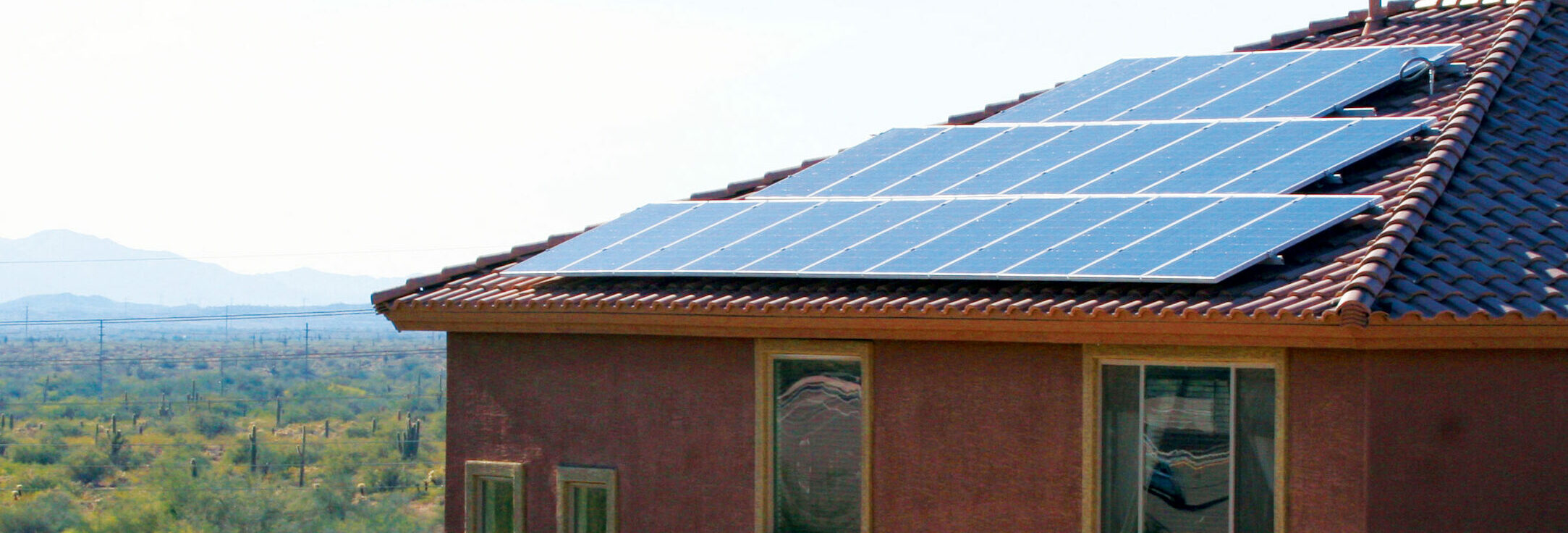 People's Choice Solar background