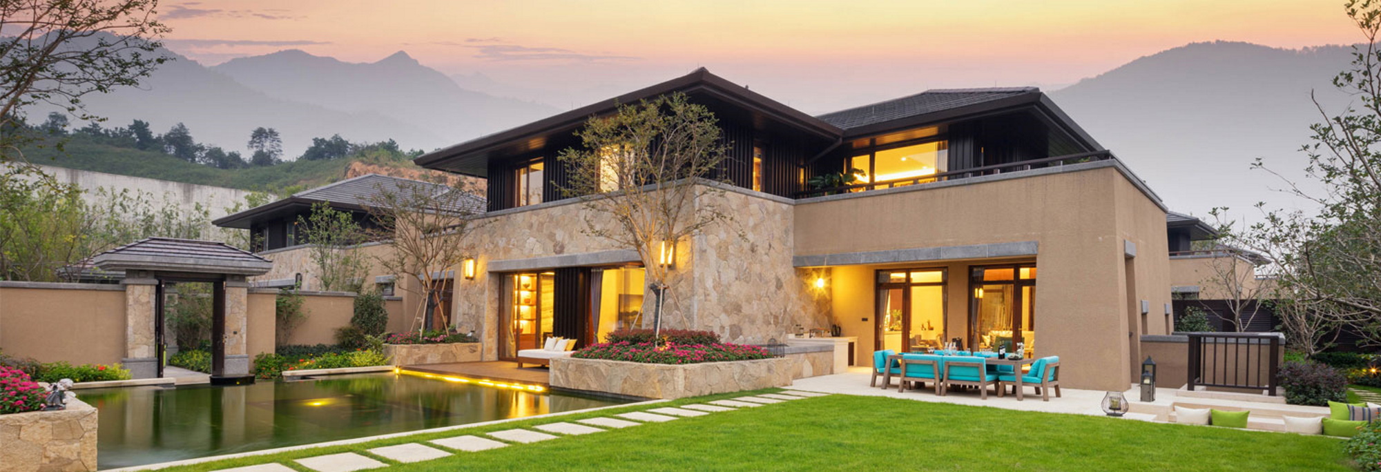 The Thrive Real Estate Group background