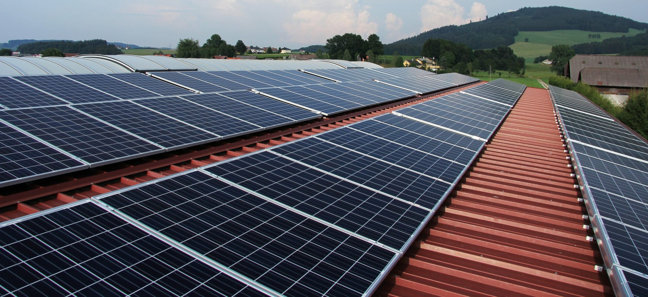Powur Solar background