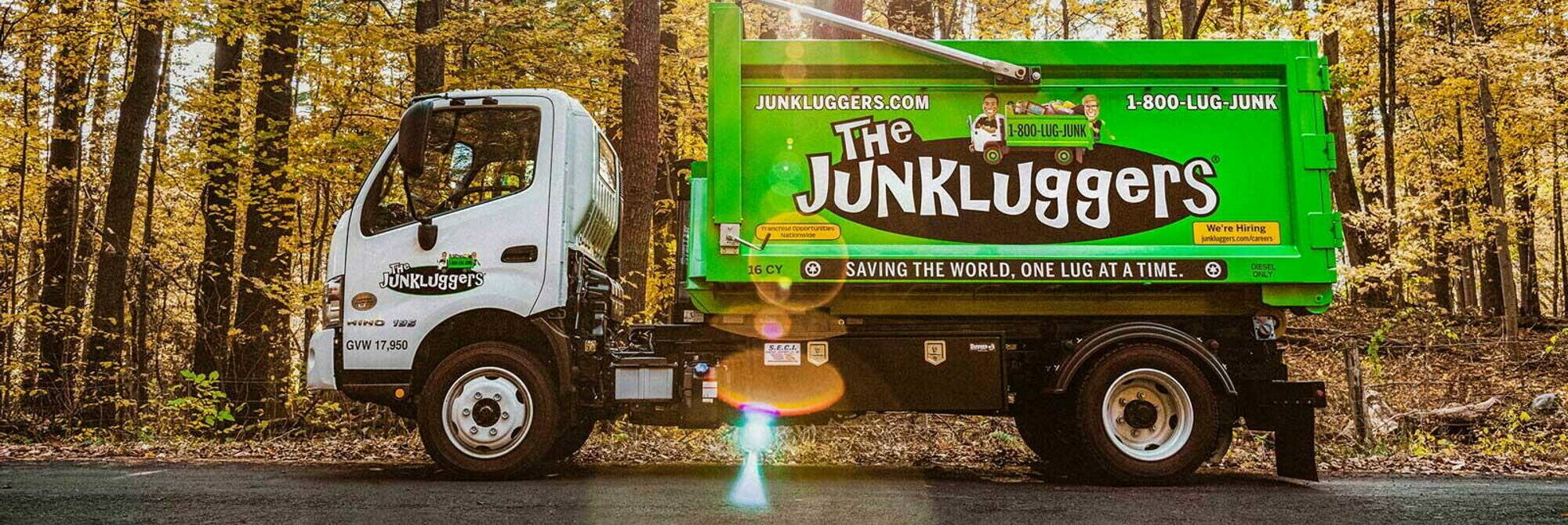 The Junkluggers